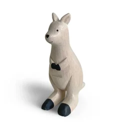 MIYA Company T-Lab Wooden Animal - Kangaroo