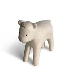 MIYA Company T-Lab Wooden Animal - Kid Goat