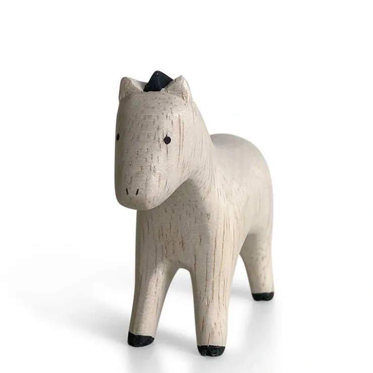 MIYA Company T-Lab Wooden Animal - Pony