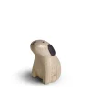 MIYA Company T-Lab Wooden Animal Zodiac Dog