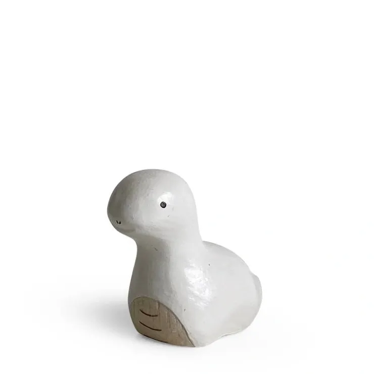 MIYA Company T-Lab Wooden Animal Zodiac Snake