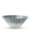 MIYA Company Tokusa Blue 8.25" Ramen Bowl