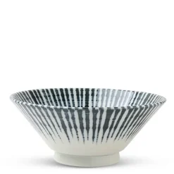 MIYA Company Tokusa Blue 8.25" Ramen Bowl