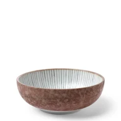 MIYA Company Tokusa Gray 6" Bowl