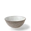 MIYA Company Tokusa Gray 6.25" Bowl