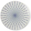 MIYA Company Tokusa Lavender 12.25" Platter