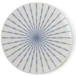 MIYA Company Tokusa Lavender 12.25" Platter
