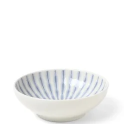 MIYA Company Tokusa Lavender 6" Shallow Bowl
