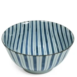 MIYA Company TOKUSA STRIPES 6" BOWL