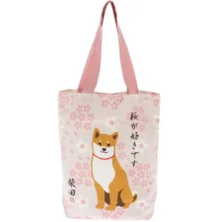 MIYA Company Tote Bag Shiba Sakura