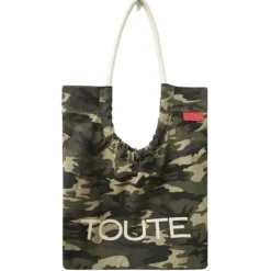 MIYA Company TOUTE Bag Tote Camo