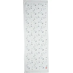 MIYA Company Towel Cotton Spiral Dragonfly