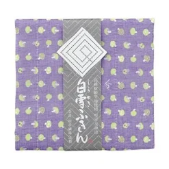 MIYA Company Towel Fuukin Mushrooms Violet