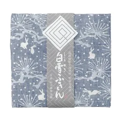 MIYA Company Towel Fuukin Rabbit Navy