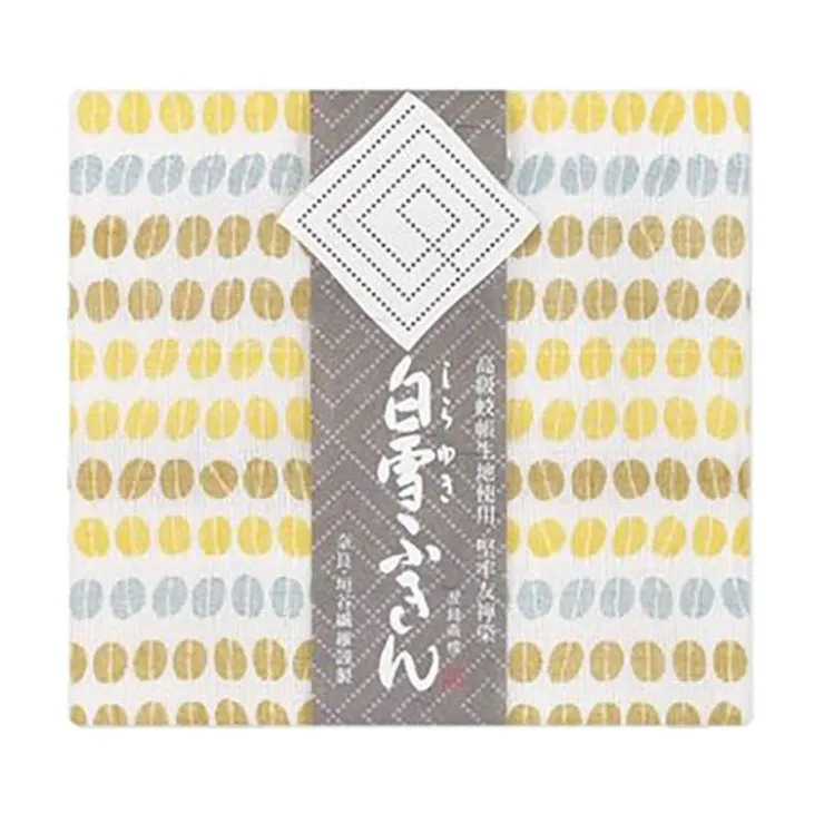 MIYA Company Towel Fuukin Yellow Beans