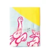 MIYA Company Towel Rabbit & Moon