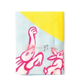 MIYA Company Towel Rabbit & Moon