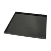 MIYA Company Tray Black Square 11-3/4