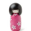 MIYA Company Usaburo Kokeshi Dolls handcrafted in Japan available at Miya.