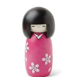 MIYA Company Usaburo Kokeshi Dolls handcrafted in Japan available at Miya.