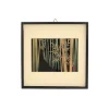 MIYA Company Wall Lacquer Art Miyabi Bamboo