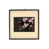 MIYA Company Wall Lacquer Art Miyabi Sakura