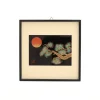 MIYA Company Wall Lacquer Art Miyabi Sunrise