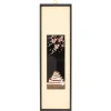 MIYA Company Wall Lacquer Art Sakura & Castle