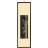 MIYA Company Wall Lacquer Art Sasame Bamboo
