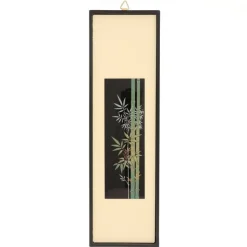 MIYA Company Wall Lacquer Art Sasame Bamboo