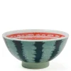 MIYA Company Watermelon 4.25" Rice Bowl