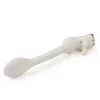 MIYA Company White calico cat hanging cat spoon is the cutest thing you will ever own.