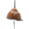 MIYA Company Wind Chime Dove Red 1-1/2"