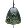 MIYA Company Wind Chime Firefly Green