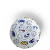MIYA Company Zodiac Animals 4.75" Plate